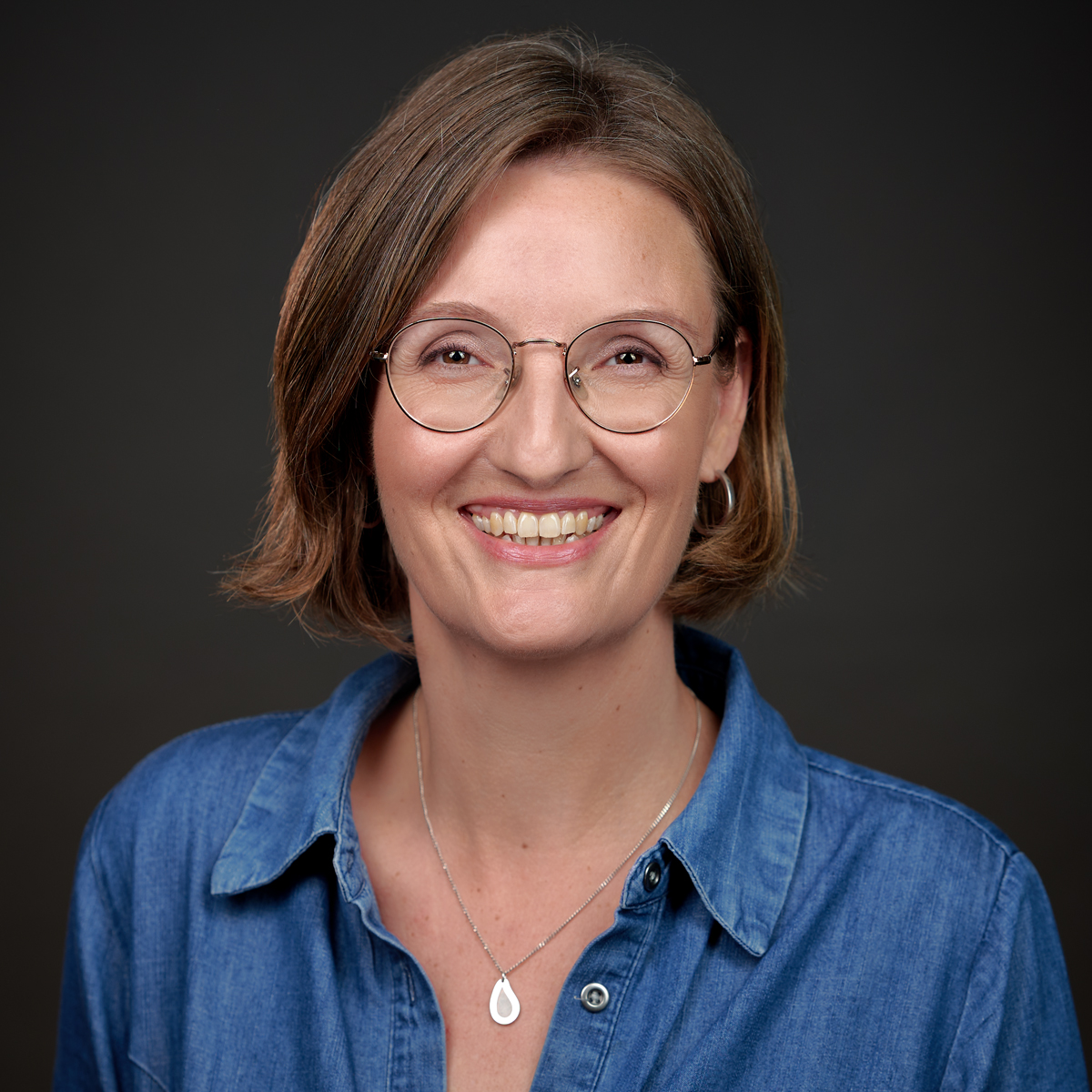 Miniportret van mediator Patricia van der Zande